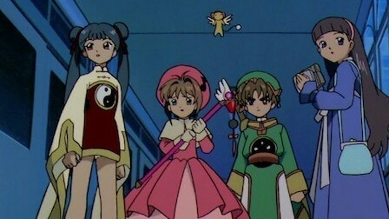 Cardcaptor Sakura 1