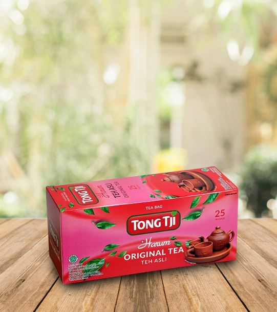 Original Tea Extra Harum