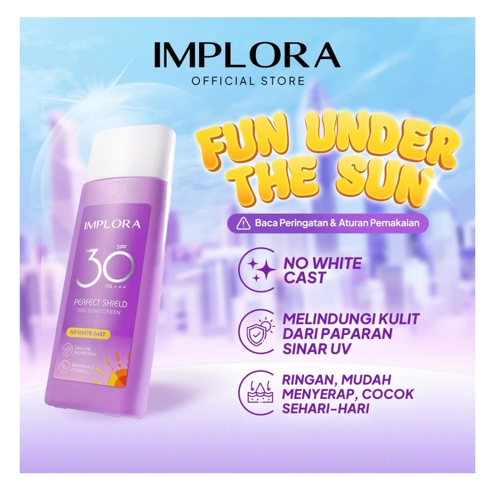Perfect Shield Gel Sunscreen SPF 30 PA+++ 2