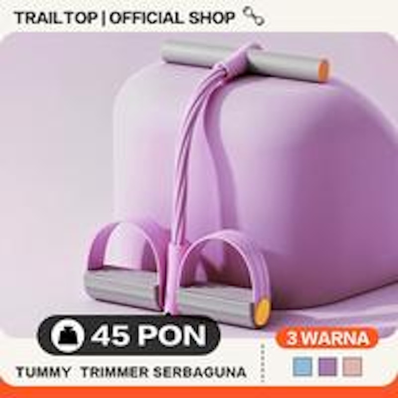 TrailTop Tummy Trimmer 6 Tali 5