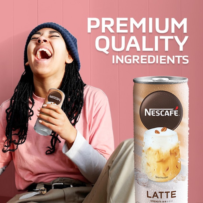 Nescafe Ala Café Latte 3