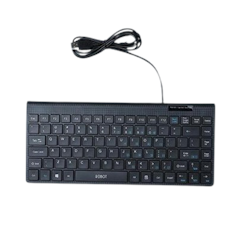 ROBOT Mini Wired Keyboard