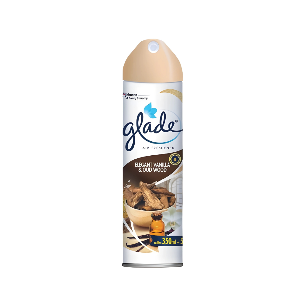 Glade Aerosol  Air Freshener 