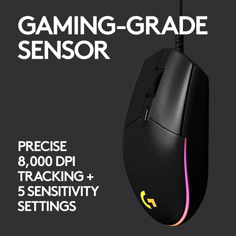 Lightsync Gaming Mouse 2