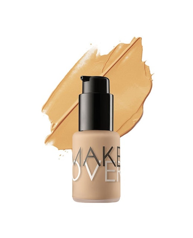 Ultra Cover Liquid Matt Foundation 5