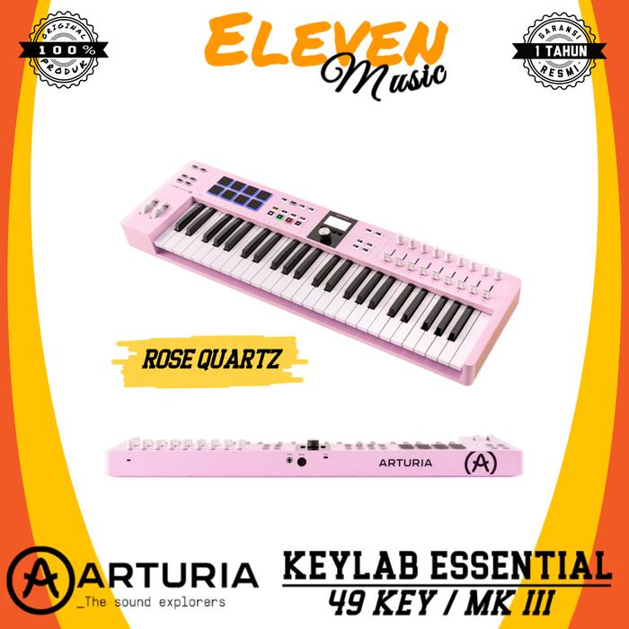 Arturia Arturia® KeyLab Essential 49 MK3