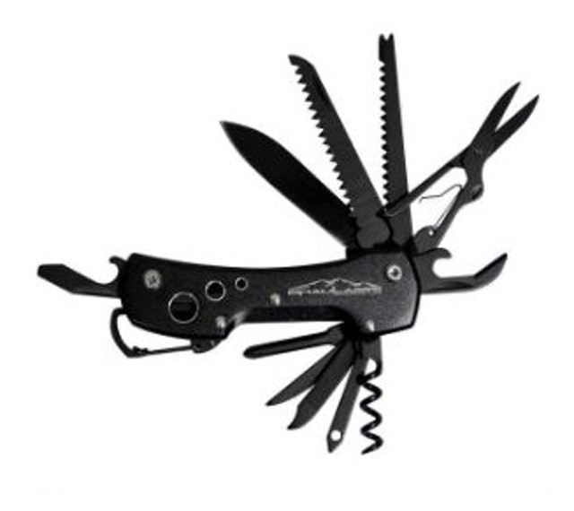 Carabiner Tools 502 Multitools Camping Outdoor