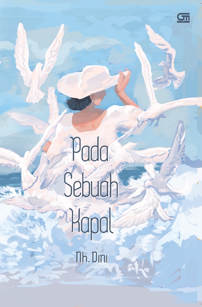 Pada Sebuah Kapal 1