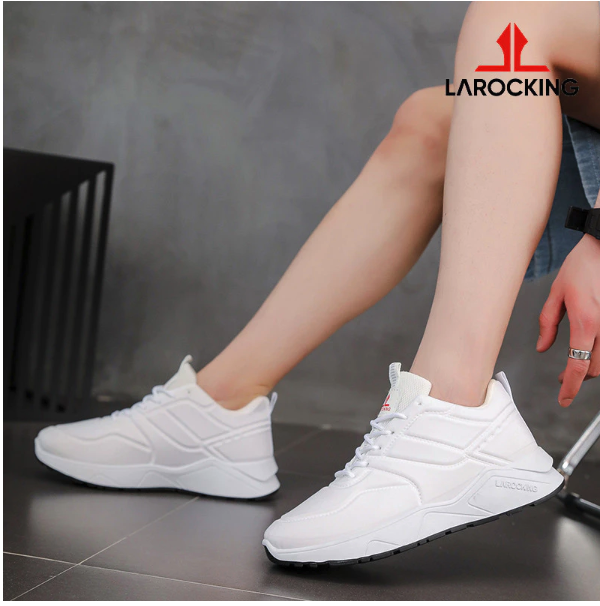 Larocking Keleva Global Larocking Dexter Putih Polos
