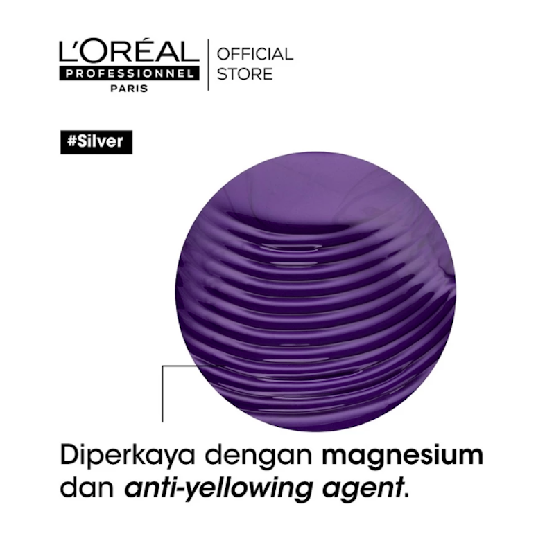 Serie Expert Silver Shampoo 5