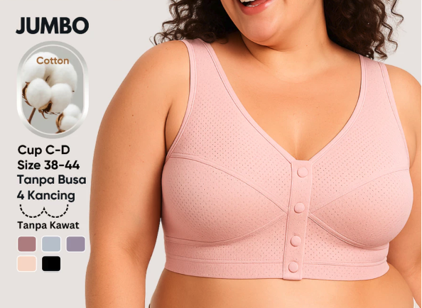 Tally Underwear TALLY Bra Jumbo  BH 2091