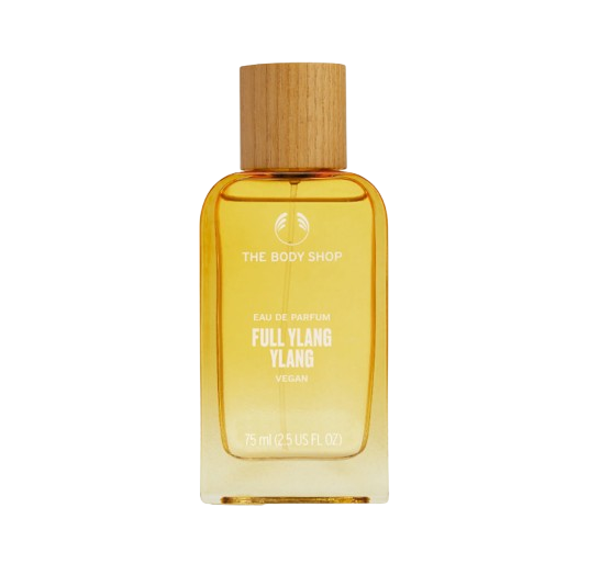 The Body Shop® ｜ Full Ylang Ylang Eau De Parfum