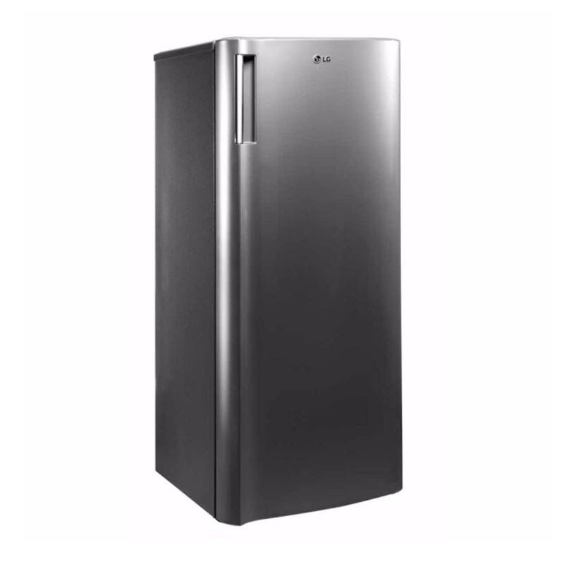 LG Electronics LG Freezer 1 Pintu - Platinum GN-INV304SL 