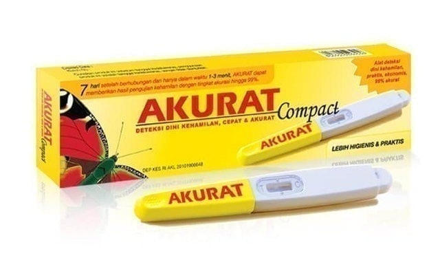 Danpac Pharma Akurat Compact