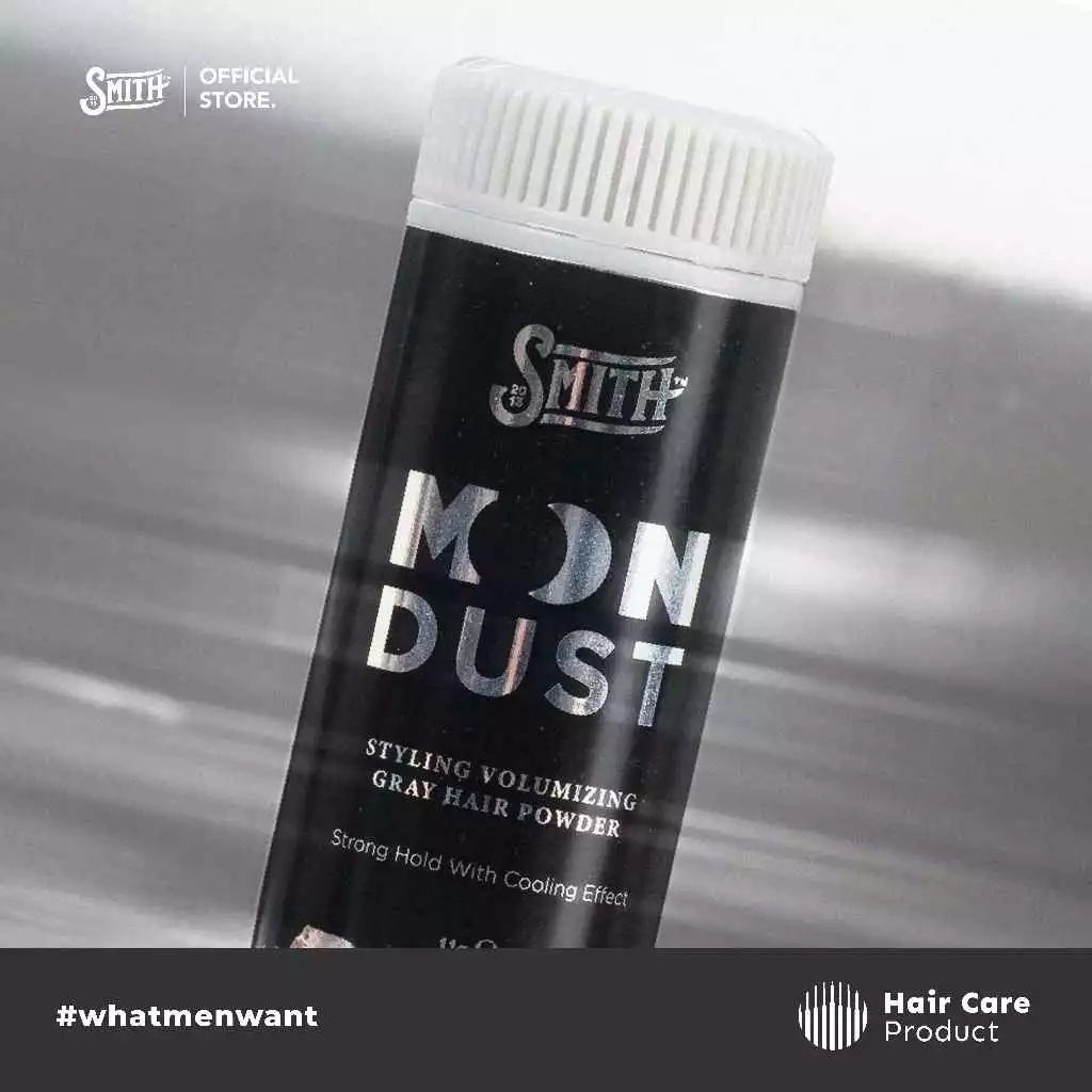 Smith Moon Dust Styling Volumizing Gray Hair Powder 3