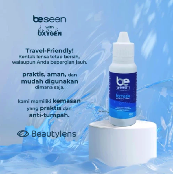 Optindo Suryatama Beseen Multi-Purpose Solution with Oxygen