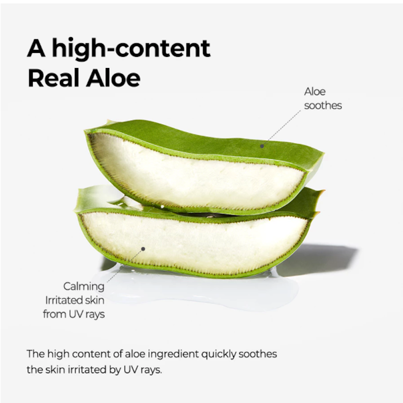 Real Aloe Soothing Care Mask 2