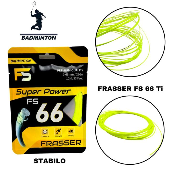  Frasser Super Power FS 66