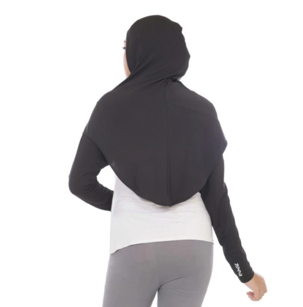 Trikarya Budaya Indonesia Zeea Sport Hijab Hayfa P Erina
