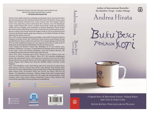 Buku Besar Peminum Kopi: Original Story 3