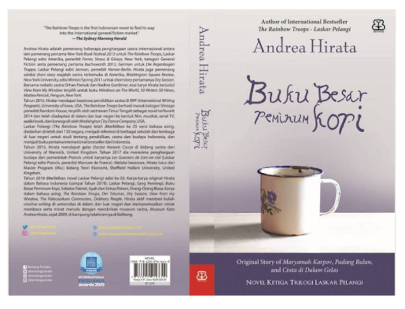 Buku Besar Peminum Kopi: Original Story 3