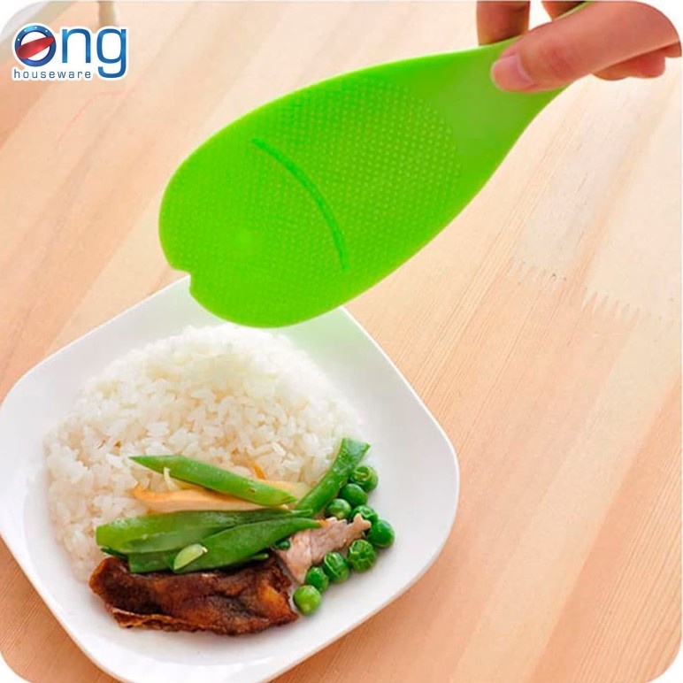 Golden Sunkist Centong Nasi Bentuk Ikan SNI6005 