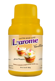 L'arome Vanilla Susu 2