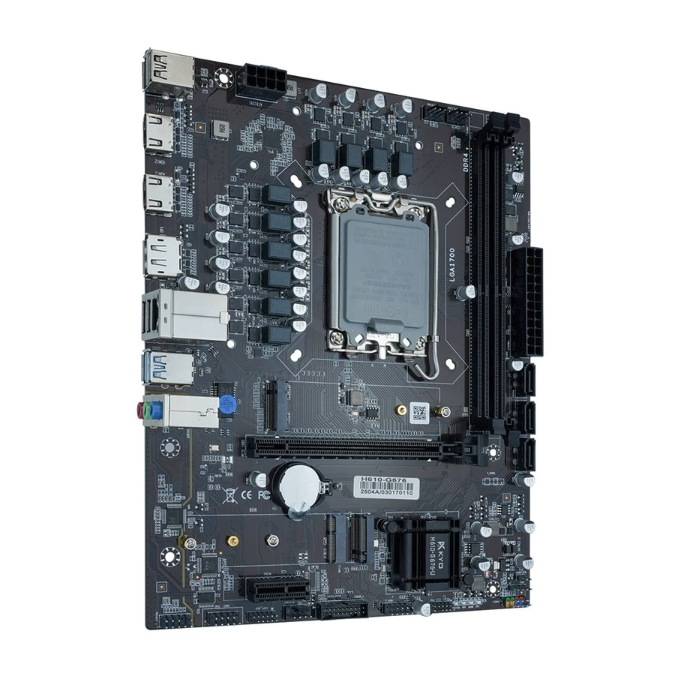 Adiraja Teknologi Nusantara KYO Kaizen H610-G676