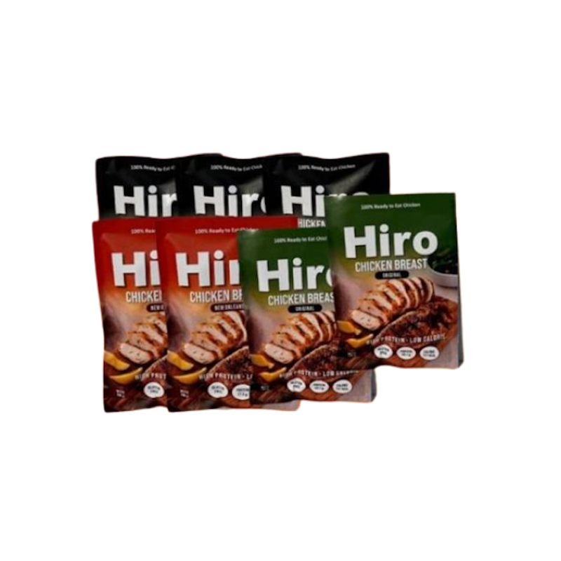 Hiro Dada Ayam Diet Siap Saji