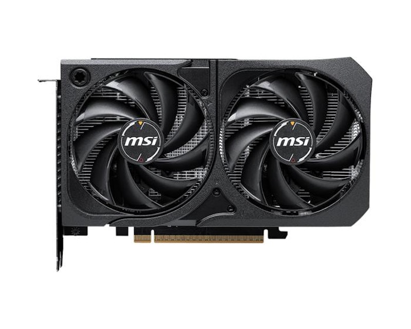GeForce RTX™ 5060 Shadow 2X OC 4