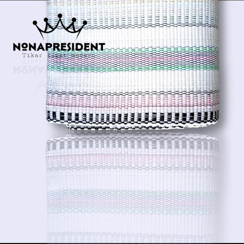 Nona President TIkar Lipat Modern 4