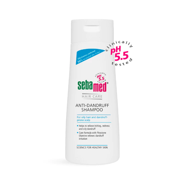 Sebapharma GmbH & Co. KG Pharmazeutische Chemische Industrie Sebamed® Anti-Dandruff Shampoo