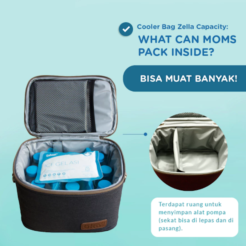 BKA Cooler Bag ASI Zella