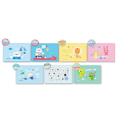 Organic Healthy Cot Sheet