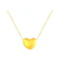 null Julee Kalung Liontin Love Emas 24k 1