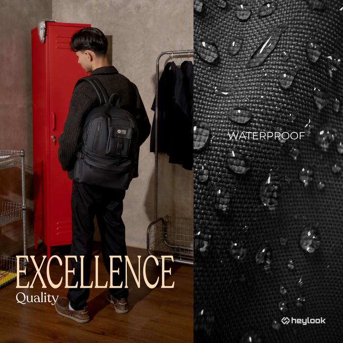 HEYLOOK Backpack X-FORCE 3.0