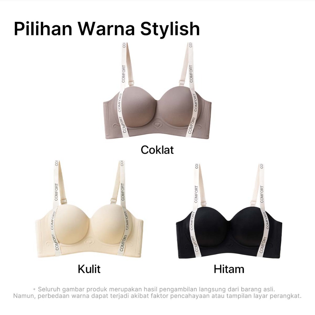 GRENEY Push Up Bra 89852