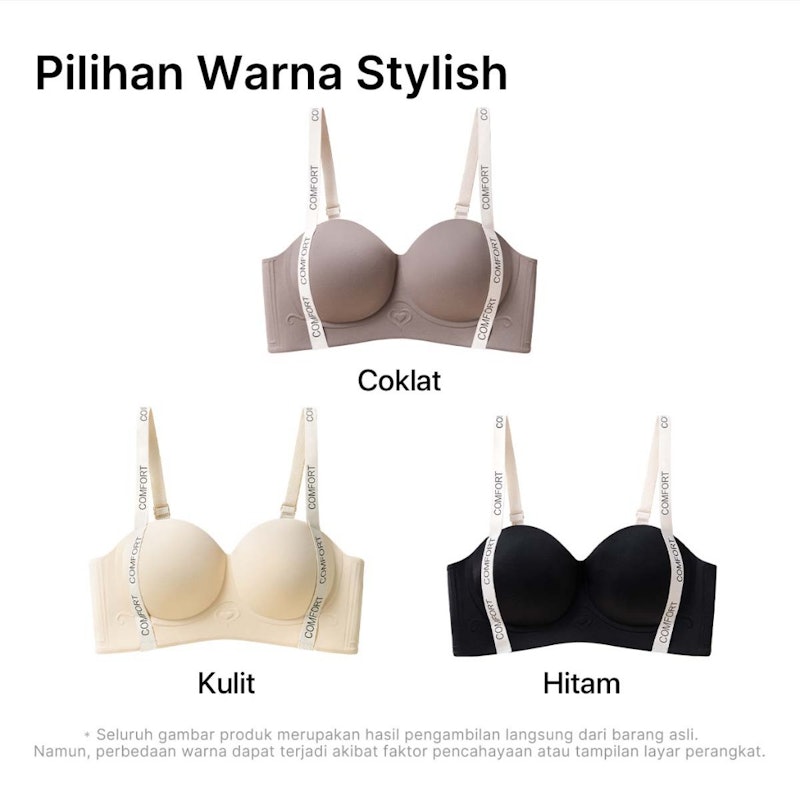 GRENEY Push Up Bra 2