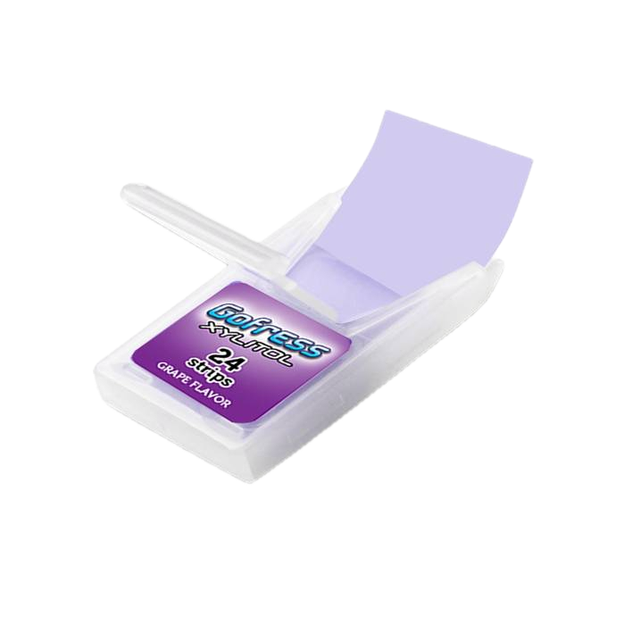 Gofress Xylitol Grape