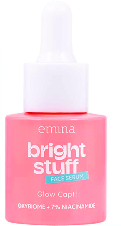 Emina ｜ Bright Stuff Face Serum