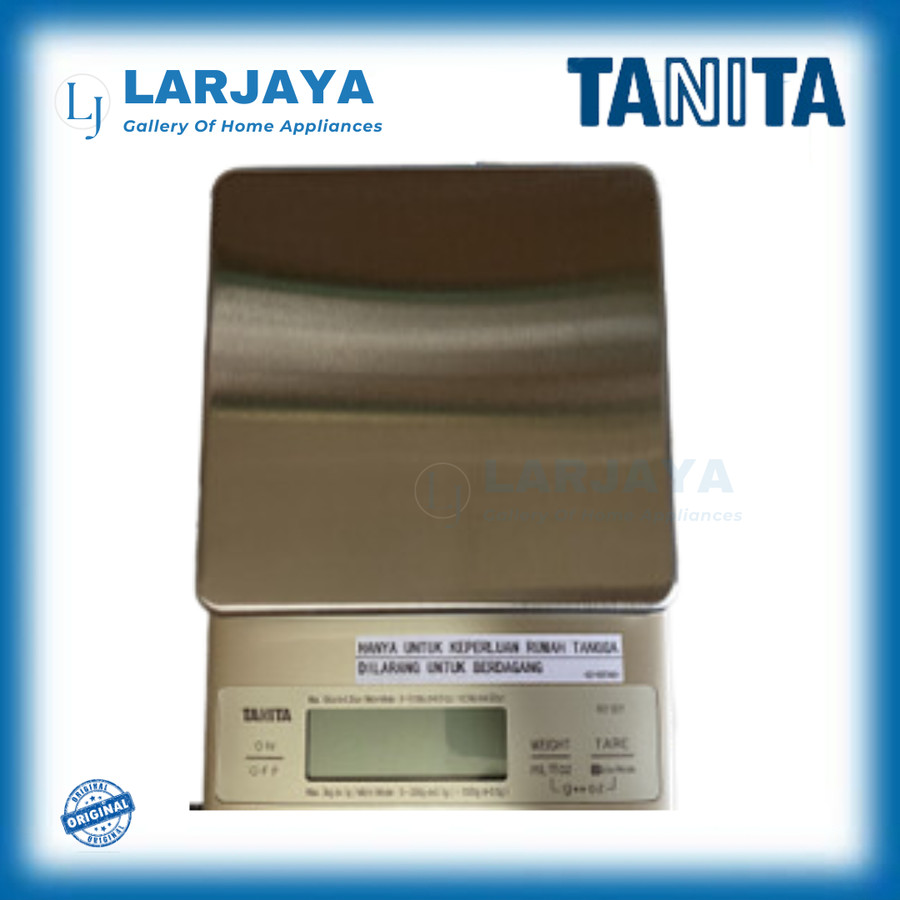 Megah Jaya Plasindo Tanita Kitchen Scale KD-321