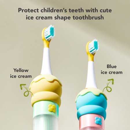 Sakumini Indonesia Sakumini 3in1 Electric Toothbrush