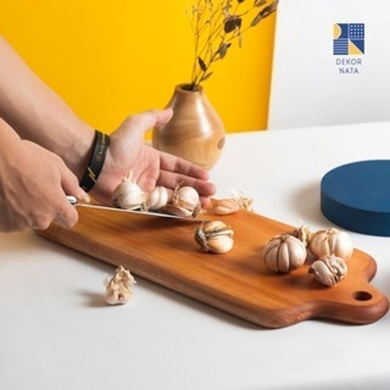 Double Handle Serving Board 3