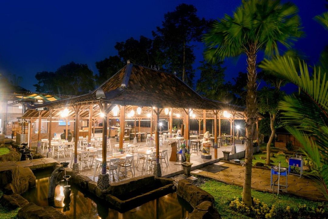 D'Kaliurang Resort & Convention Yogyakarta 4