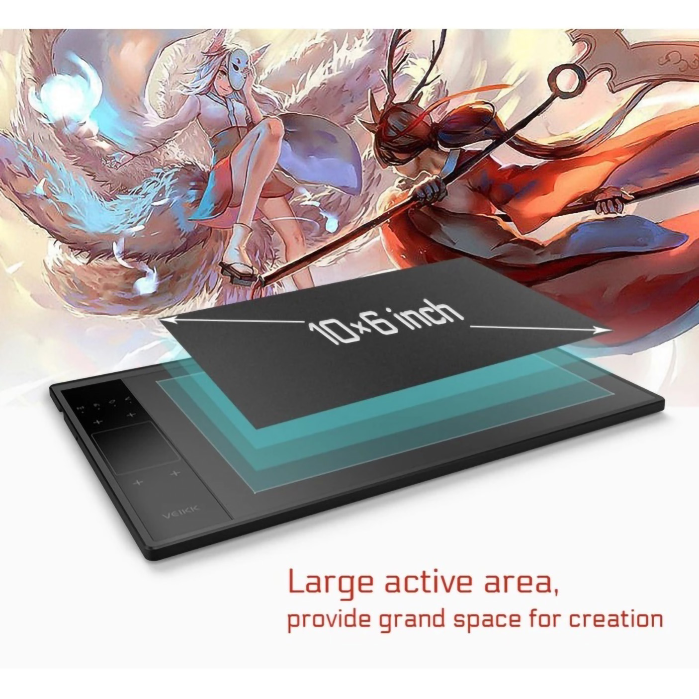 Veikk Creator 2