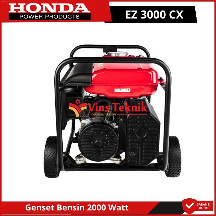Honda Generator Bensin  EZ 3000 CX