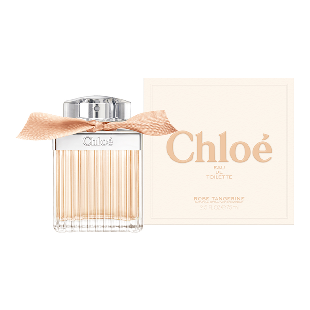 Chloé Rose Tangerine Eau de Toilette