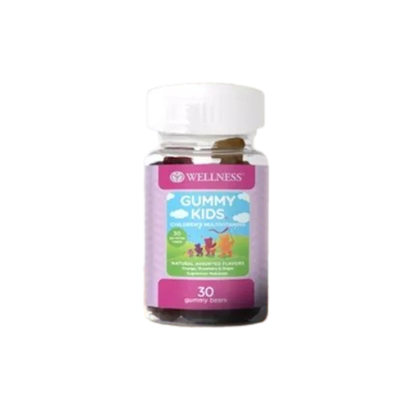 Wellness Gummy Kids 1