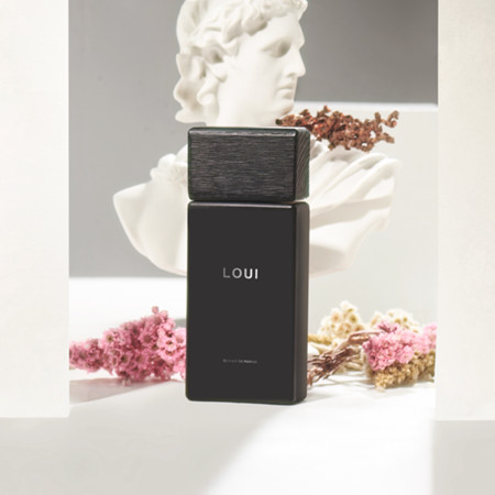 Cerita Kreatif Indonesia SAFF & Co. Extrait de Parfum LOUI