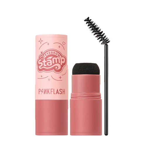 Pinkflash Eyebrow Stamp RB01 Red Brown 1